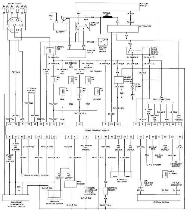 Download 1983-1992 DODGE DYNASTY Service and Repair Manual